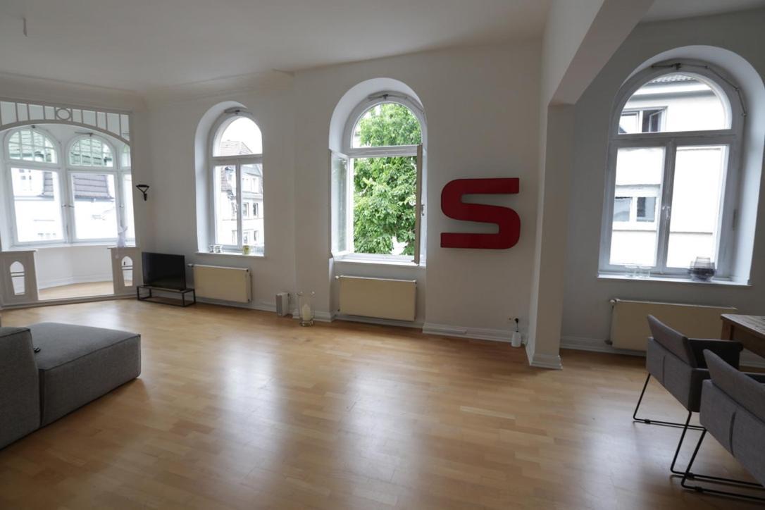Kleine 25 Apartment Solingen Bagian luar foto