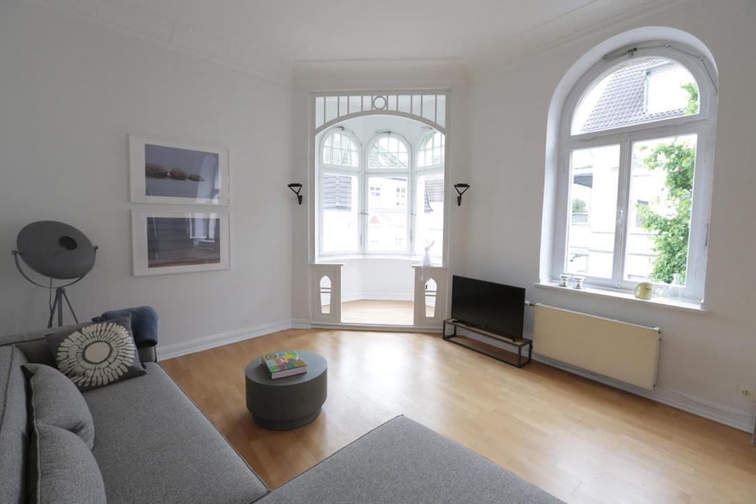 Kleine 25 Apartment Solingen Bagian luar foto