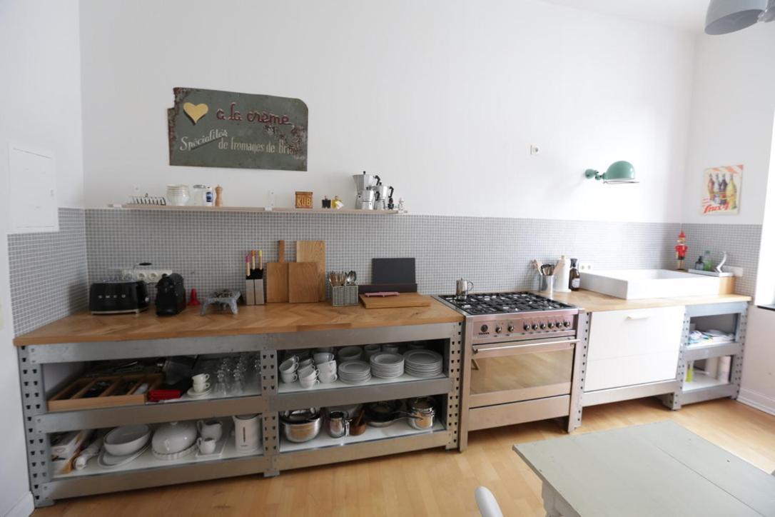 Kleine 25 Apartment Solingen Bagian luar foto