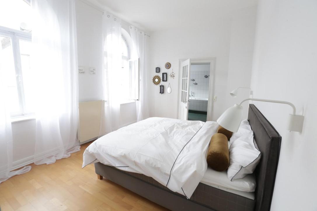 Kleine 25 Apartment Solingen Bagian luar foto