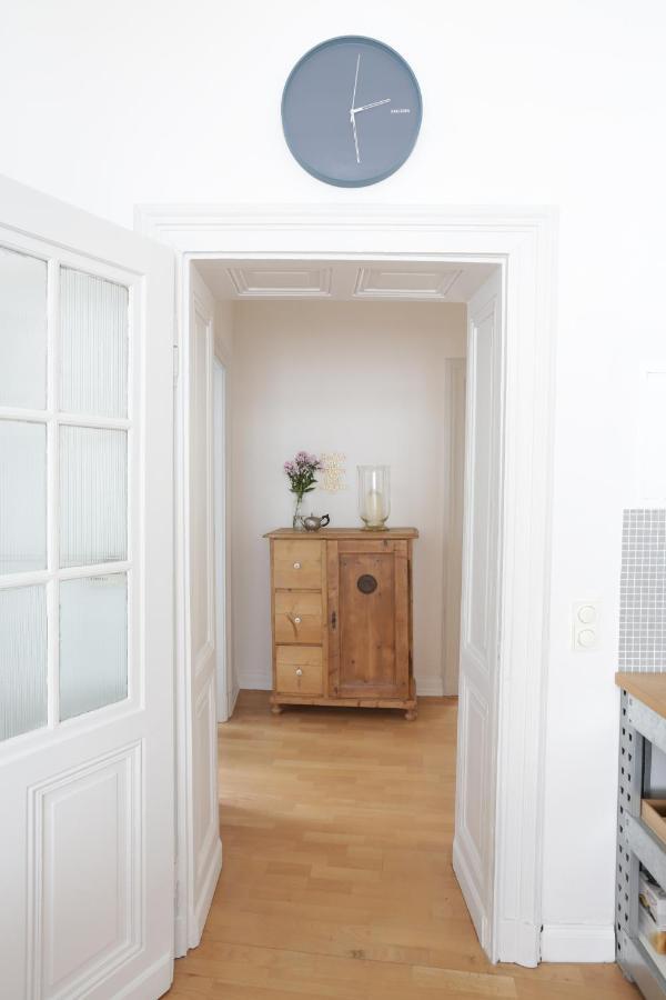 Kleine 25 Apartment Solingen Bagian luar foto