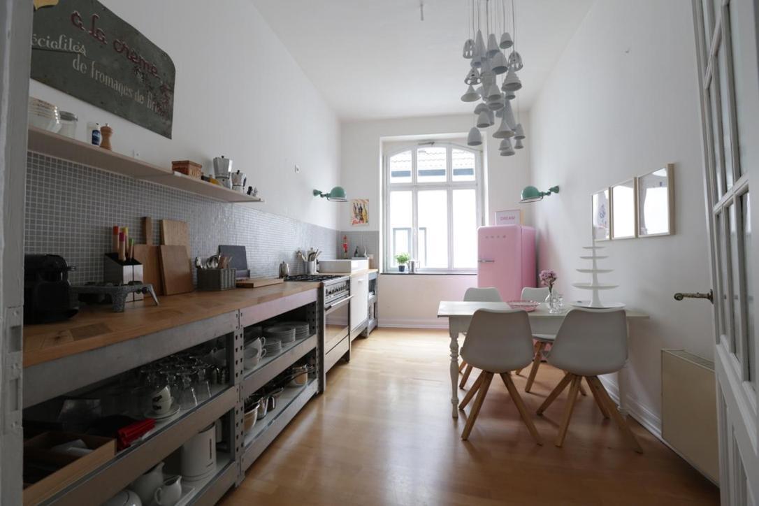 Kleine 25 Apartment Solingen Bagian luar foto
