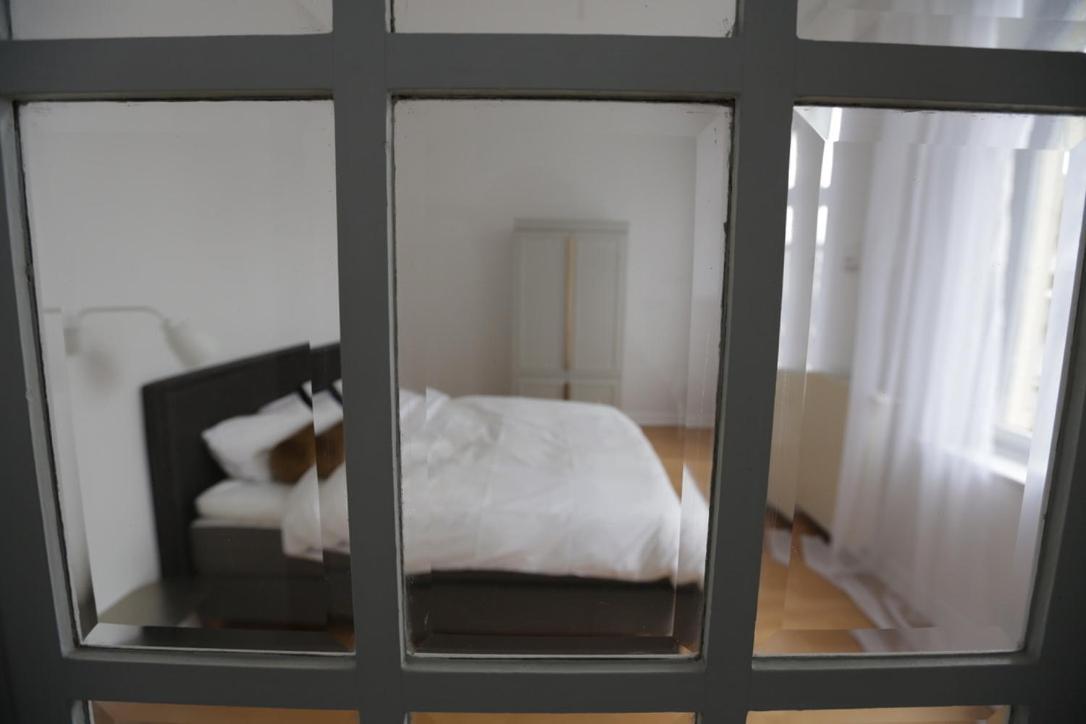 Kleine 25 Apartment Solingen Bagian luar foto