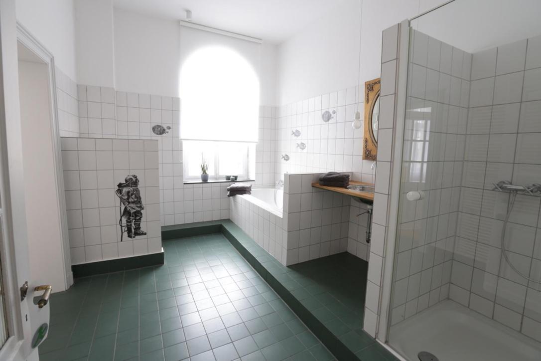 Kleine 25 Apartment Solingen Bagian luar foto