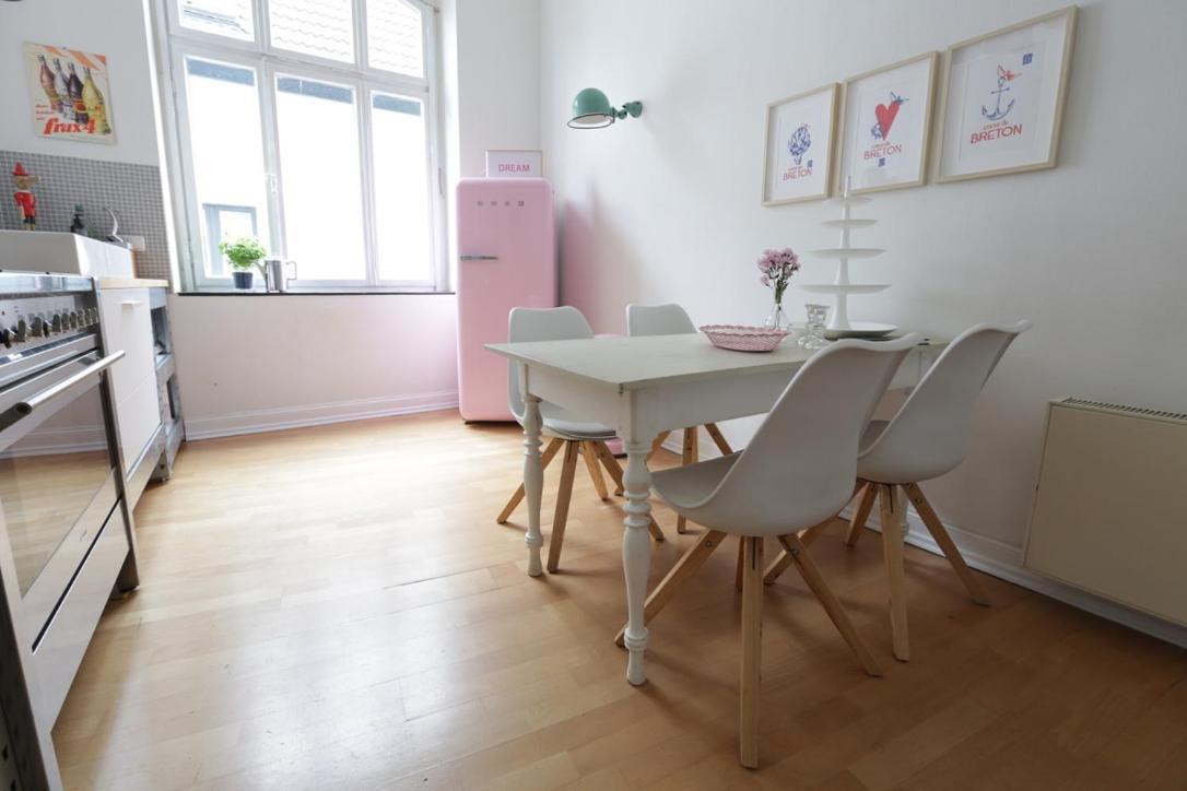 Kleine 25 Apartment Solingen Bagian luar foto