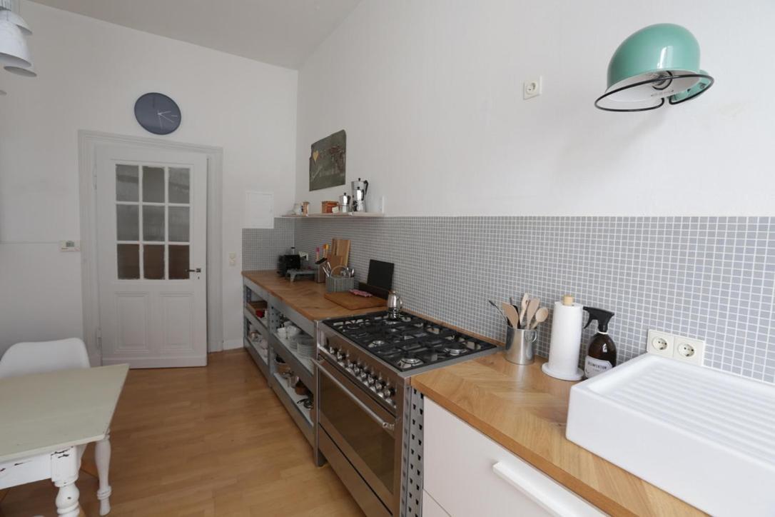 Kleine 25 Apartment Solingen Bagian luar foto