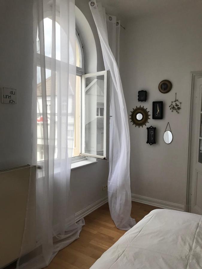 Kleine 25 Apartment Solingen Bagian luar foto